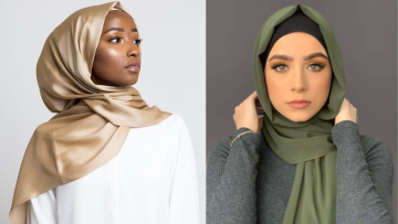 6 Bahan Hijab yang Wajib Dimiliki Pemula karena Mudah Dibentuk