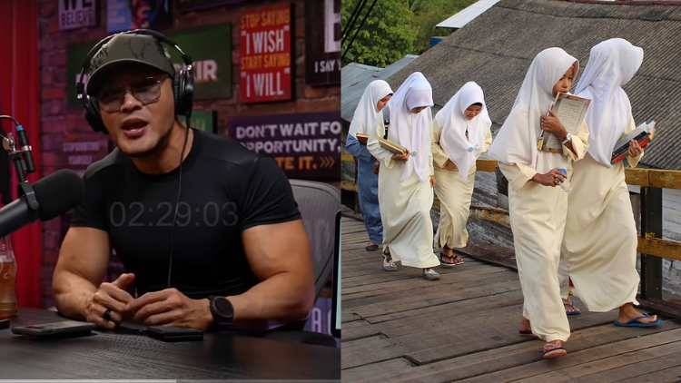 Soroti Kasus Kekerasan Seksual Guru Pesantren, Deddy Corbuzier Ingin Pelaku Dihukum Mati