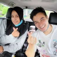 Baim Wong Temui Kasir yang Gagalkan Penipuan Atas Nama Dirinya