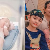 Selamat, Fairuz A Rafiq Telah Melahirkan Anak Ketiga!