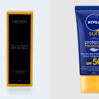 6 Rekomendasi Sunscreen Waterproof. Tahan Air, Hempas Keringat dan Guyuran Hujan~