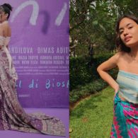 7 Ide Styling Kain Nusantara ala Arawinda Kirana