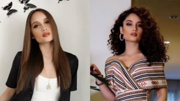 8 Gaya Rambut untuk Wajah dengan Rahang Kotak ala Cinta Laura