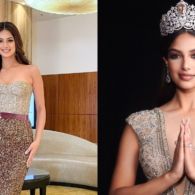 Usai 21 Tahun Penantian, India Kembali Dapat Gelar Miss Universe 2021 Lewat Harnaaz Shandu