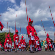 Pentingnya Melestarikan Tradisi Grebeg Besar di Kota Demak