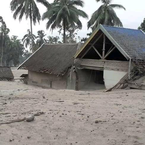 Area Terdampak Erupsi Semeru Jadi Spot Foto, Bupati Lumajang Geram