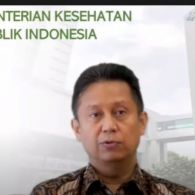 Menteri Kesehatan Umumkan Temuan Kasus Omicron Pertama di Indonesia