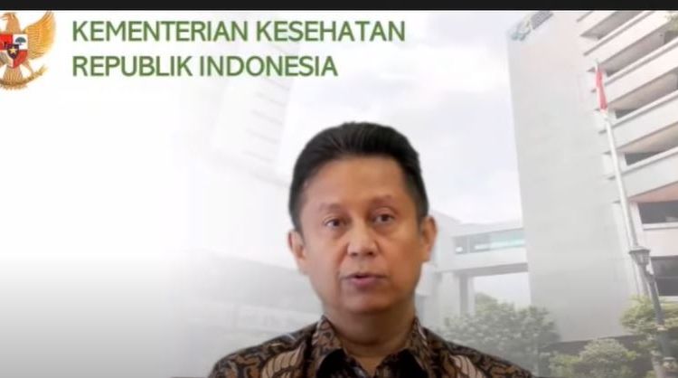 Menteri Kesehatan Umumkan Temuan Kasus Omicron Pertama di Indonesia