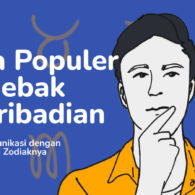 Cara Tepat Berkomunikasi dengan Orang Sesuai Zodiak, Biar Nggak Awkward dan Salah Paham~