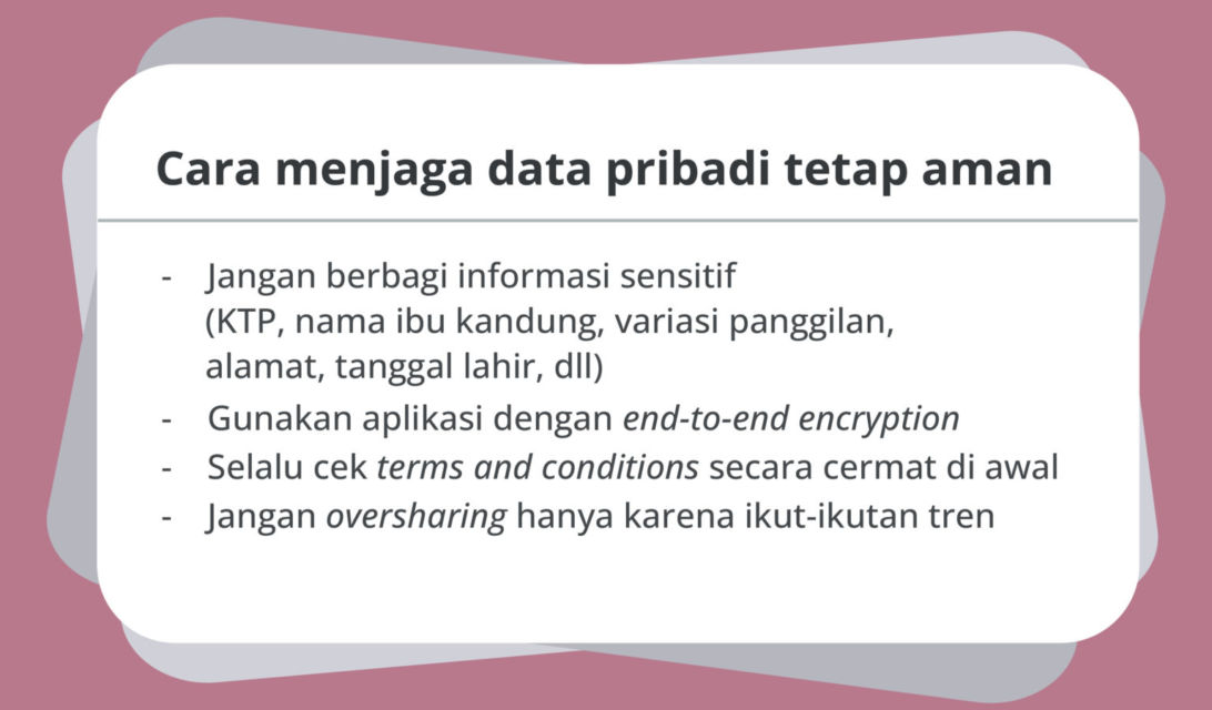 Berdasarkan Cara Menggunakan Media Sosial, Begini Kategori Seseorang dalam Menjaga Privasi