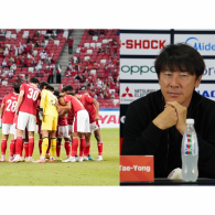 Indonesia Kalah dari Thailand di Leg Pertama, Shin Tae-yong Ungkap Penyebabnya