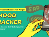 Mencatat Perubahan Suasana Hati dengan Mood Tracker, Menuju Kualitas Mental Lebih Baik