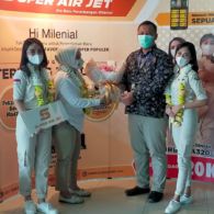 Maskapai Berkonsep Milenial Super Air Jet Buka Rute Penerbangan Baru ke Pekanbaru dengan Beragam Fasilitas Menarik