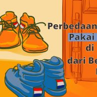 Mengulik Budaya Pakai atau Lepas Sepatu di dalam Rumah dari Berbagai Negara di Dunia