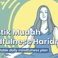 Praktik Mudah Mindfulness demi Kedamaian dalam Diri, Bisa Dilakukan di Mana Saja Setiap Hari