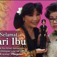 Mendapat Penghargaan Barbie One of A Kind, Anne Avantie Mempersembahkan Untuk Sang Mami Tercinta