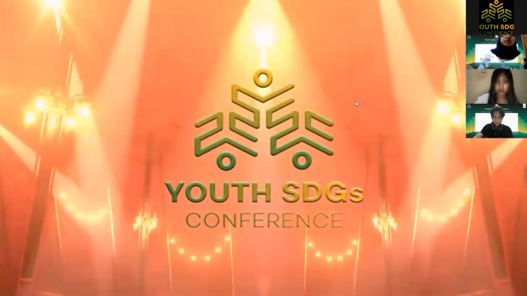 Serunya Diskusi Masalah Lingkungan dan Energi Bersama Youth SDGs Conference!