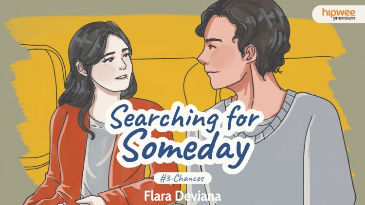 Searching for Someday #3 – Chances