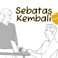 [Audio Drama] Sebatas Kembali – Episode 3