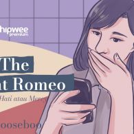 The Silent Romeo #7 – Hati atau Mercy