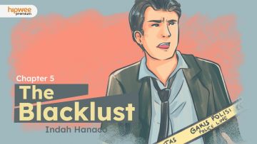 The Blacklust – Chapter 5