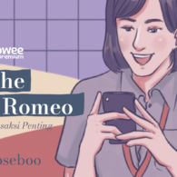 The Silent Romeo #3 – Transaksi Penting