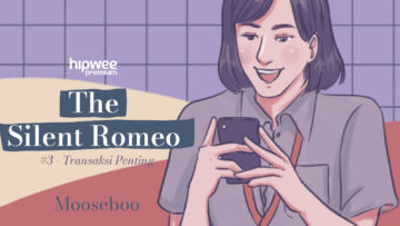 The Silent Romeo #3 – Transaksi Penting