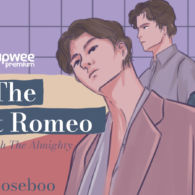 The Silent Romeo #4 – Nash the Almighty