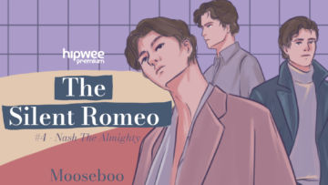 The Silent Romeo #4 – Nash the Almighty