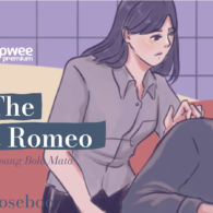 The Silent Romeo #5 – Sepasang Mata Bola