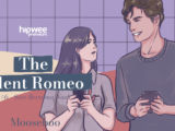 The Silent Romeo #6 – Sore Bersama Nash