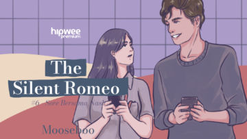 The Silent Romeo #6 – Sore Bersama Nash