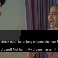 8 Dialog Layangan Putus yang Viral ‘It’s My Dream’