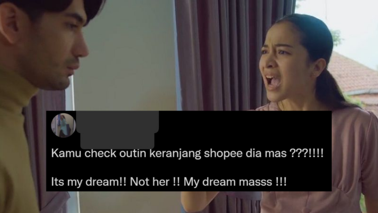 8 Dialog Layangan Putus yang Viral ‘It’s My Dream’