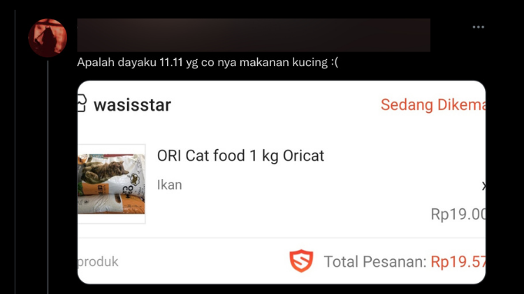 Rintihan Warganet Indonesia Saat Lihat Ada Orang Checkout Mobil via Online Shop. Sabar~