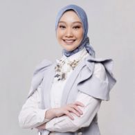 Vina Muliana Menangkan Challenge #TauGaSih TikTok Indonesia Lewat Konten Seputar Dunia Kerja 