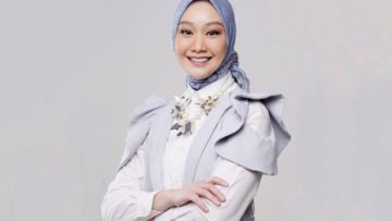 Vina Muliana Menangkan Challenge #TauGaSih TikTok Indonesia Lewat Konten Seputar Dunia Kerja 