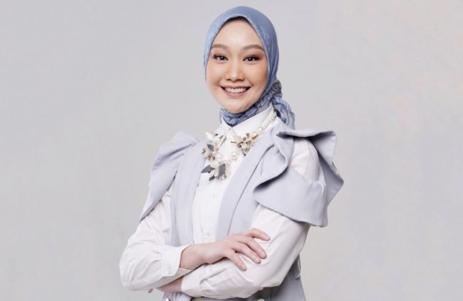 Vina Muliana Menangkan Challenge #TauGaSih TikTok Indonesia Lewat Konten Seputar Dunia Kerja 