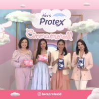 Luncurkan Produk Baru, Hers Protex Ajak Perempuan Indonesia untuk ‘Anti Baper, Stay Comfy, Stay Happy’ saat Sedang Menstruasi