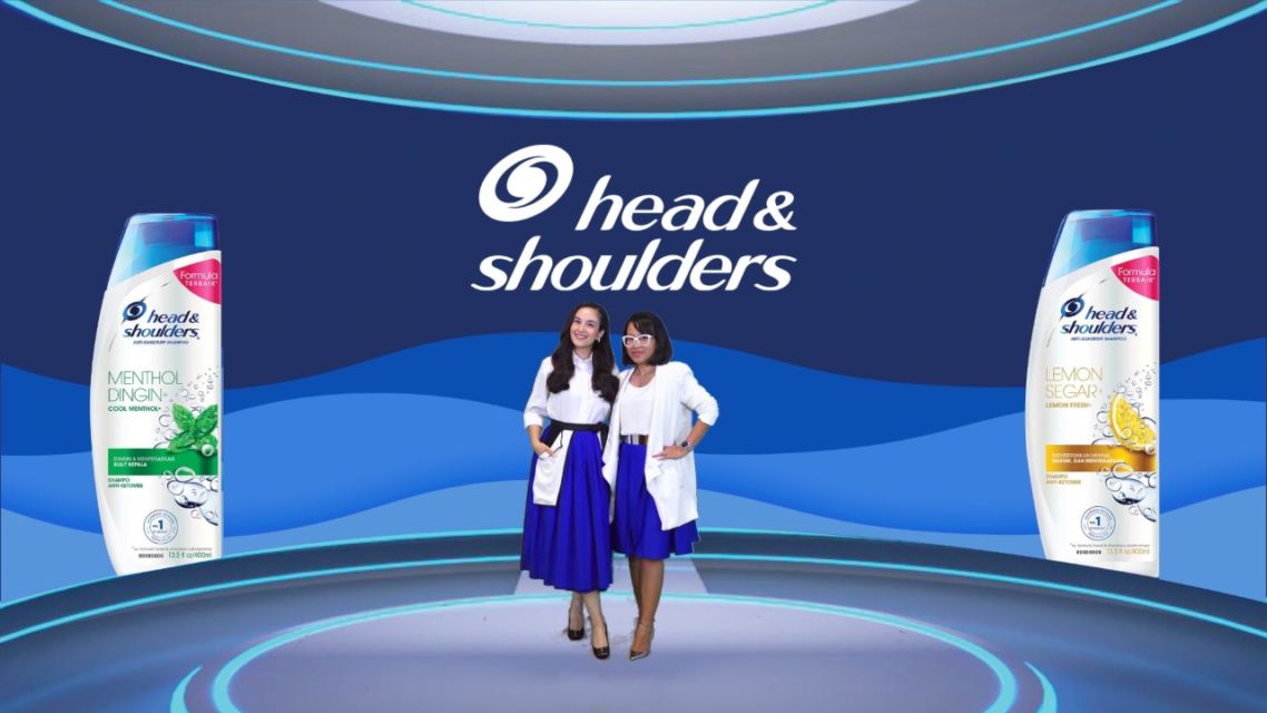 Peduli Kesehatan Kulit Kepala, Head & Shoulders Perkenalkan Chelsea Islan Sebagai Brand Ambassador Baru Lewat Kampanye #MoveOnBeb