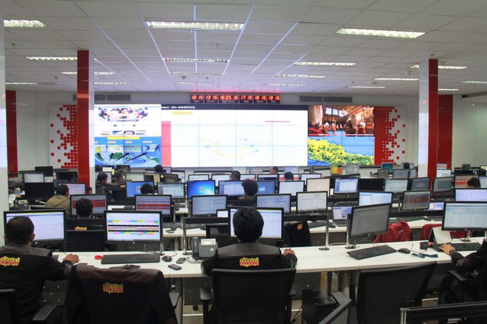 Indosat Ooredoo Siapkan Kapasitas Jaringan 44 Petabyte per Hari Selama Libur Nataru