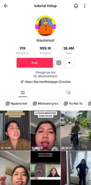 Akun TikTok Kocak yang Wajib Kamu Ikuti. Kontennya Bikin Ngakak!