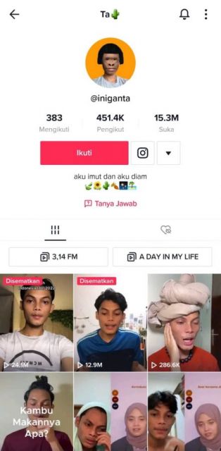 Akun TikTok Kocak yang Wajib Kamu Ikuti. Kontennya Bikin Ngakak!