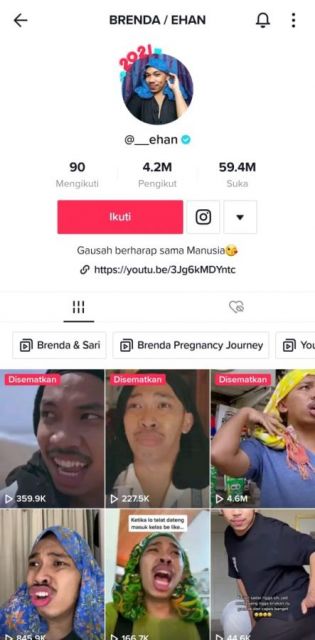 Akun TikTok Kocak yang Wajib Kamu Ikuti. Kontennya Bikin Ngakak!