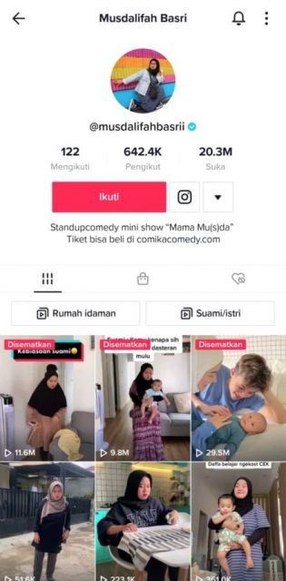 Akun TikTok Kocak yang Wajib Kamu Ikuti. Kontennya Bikin Ngakak!