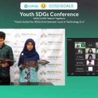 YSC 2021 Mantapkan Pemuda Untuk Berkontribusi Wujudkan SDGs di Indonesia dengan Deklarasi