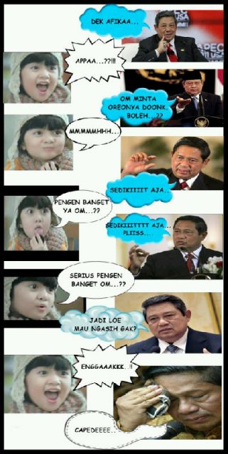 Meme Iklan TV ini Bukti Kalau Warganet Indonesia Imajinatif Banget. Ada-ada Aja~