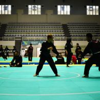 Pencak Silat Sebagai Bentuk Budaya Modern Penyeimbang Globalisasi