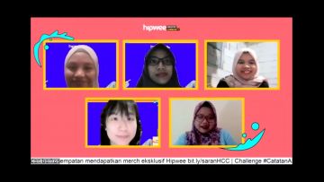 Sukses Digelar, “Hipwee Creator Day 2021” Apresiasi Kreativitas Kreator dalam Berkarya