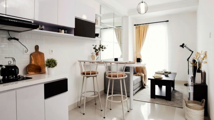 5 Inspirasi Desain Interior Apartemen yang Keren dan On-Budget